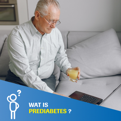 Prediabetes: wat is het?