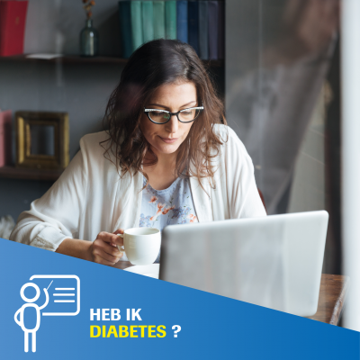 Hoe weten of je diabetes hebt?